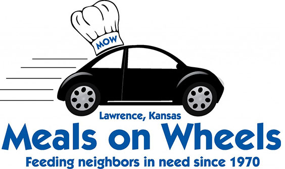 Lawrence Meals on Wheels logo